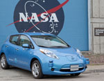 وكالة ناسا الفضائية تتعاون مع نيسان لتطوير سيارات ذاتية القيادة   التوكيل