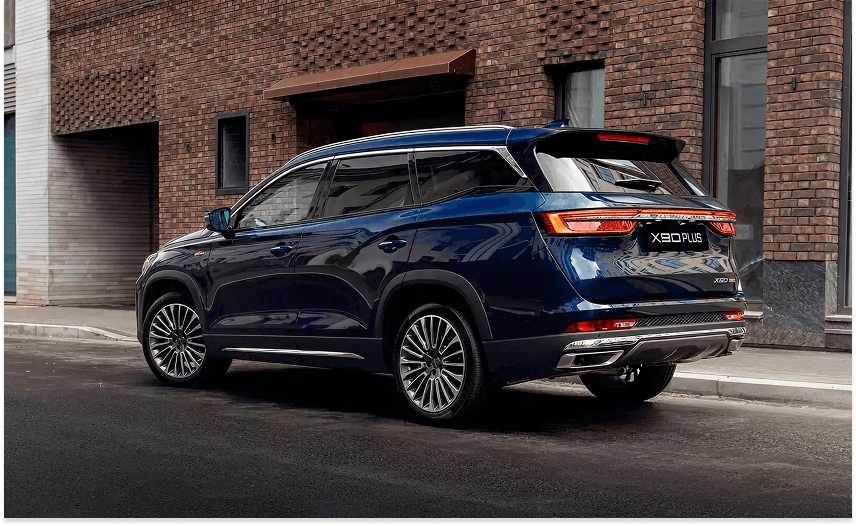 جيتور X90 بلس: قمة الراحة والقوة