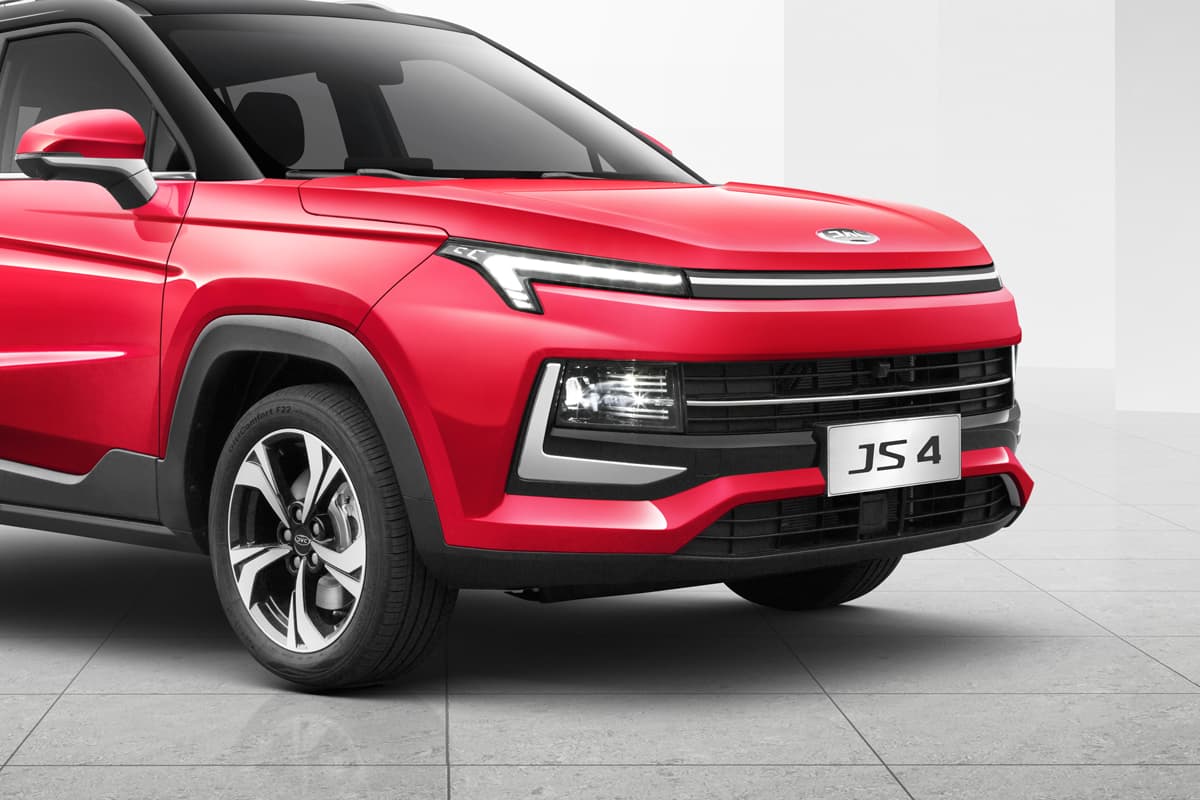 JS4 – اكسر المعايير مع الجيل الجديد من JS4