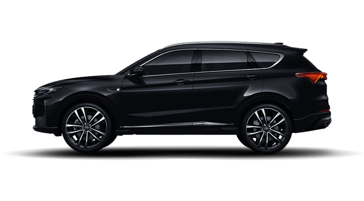 X70 بلس - أسود