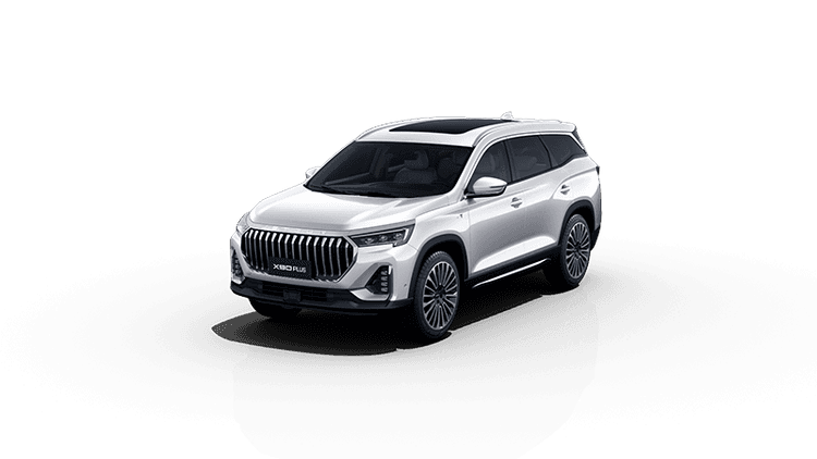 X90 بلس - أبيض