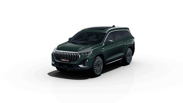 X90 بلس - اخضر