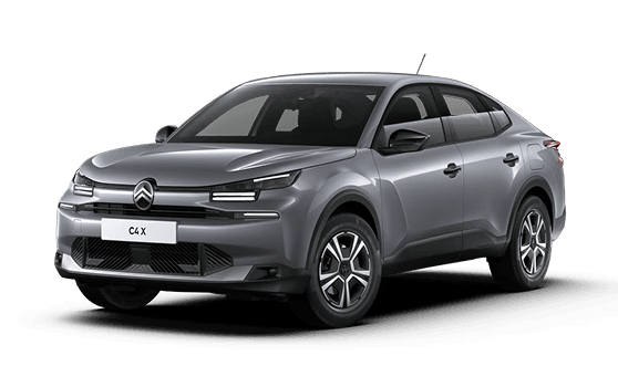 سي 4 اكس - رمادي زئبقي