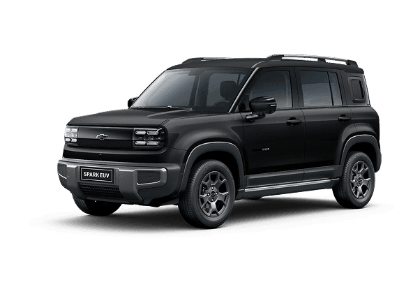 THE ALL-NEW SPARK EUV - Star Twinkle Black