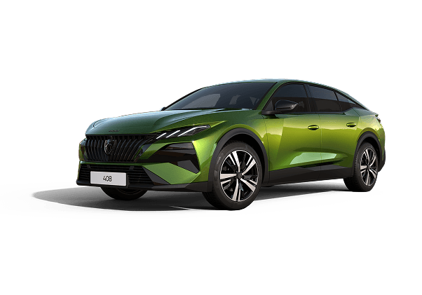 New 408 - Flare Green