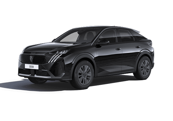 3008 - Nera Black