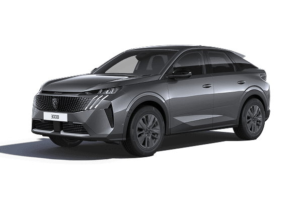 3008 - Titanium Gray