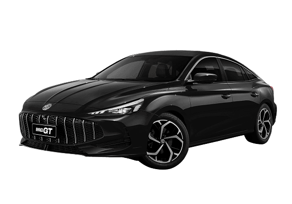 MG GT - Black