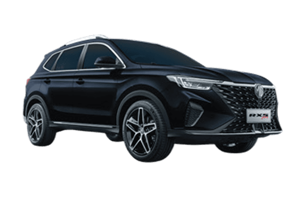 MG RX5 PLUS - Black