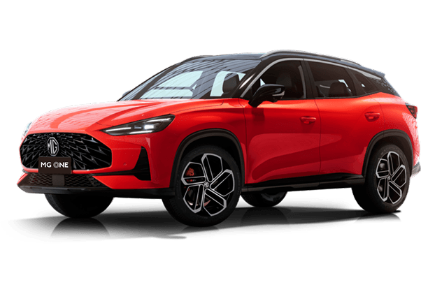 MG One - Red