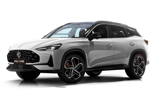 MG One - White