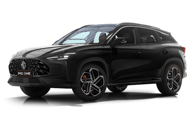 MG One - Black