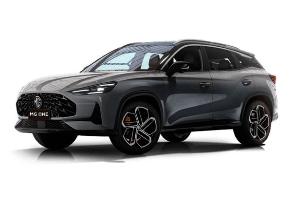 MG One - Gray