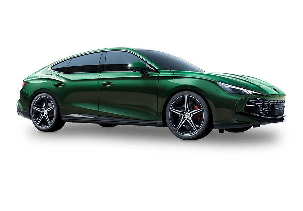 MG 7 - Emerald Green