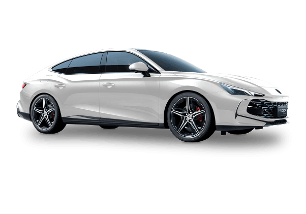 MG 7 - Glaze White