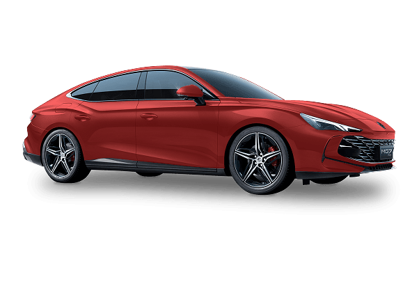 MG 7 - Bordeaux Red