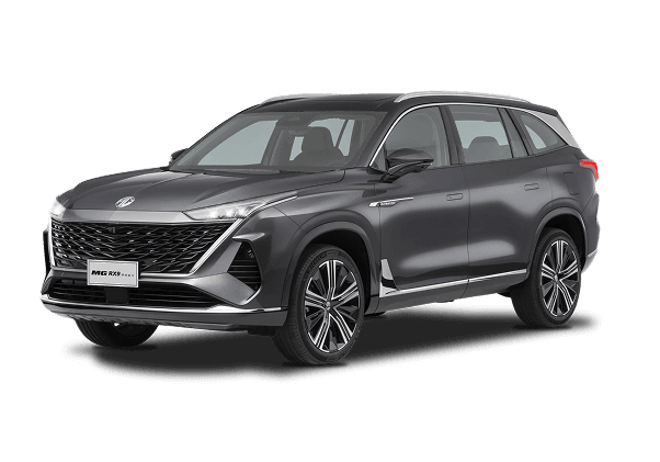 MG RX9 PHEV - ANDES GRAY