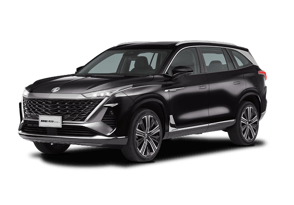 MG RX9 PHEV - PHANTOM BLACK