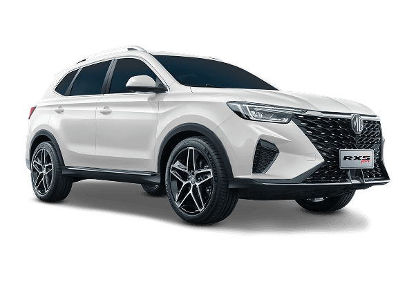 MG RX5 PLUS - White