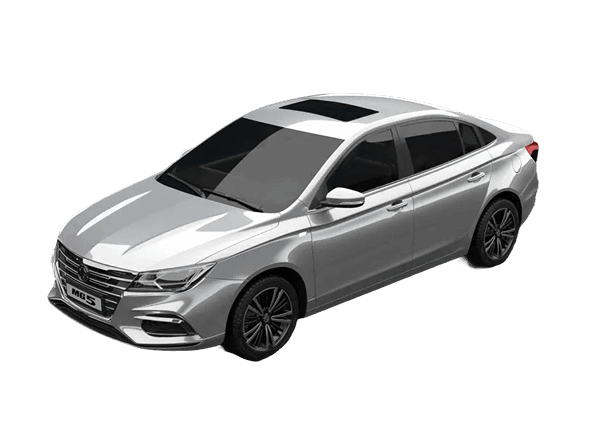 MG5 - Grey
