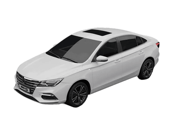 MG5 - White