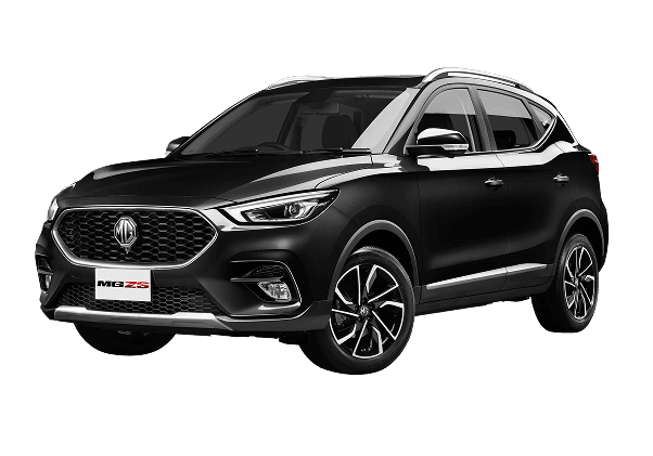 MG ZS - Black
