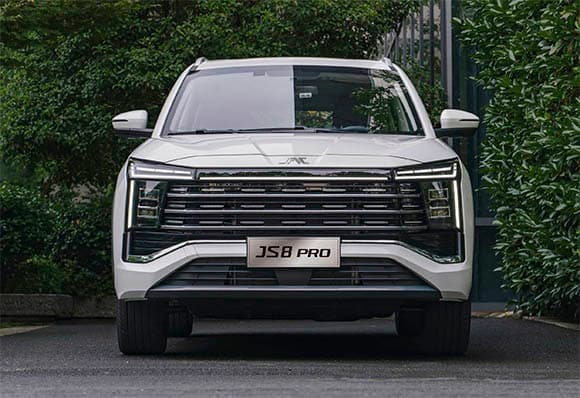 زيادة اسعار جاك JS8 برو الجديدة محليا