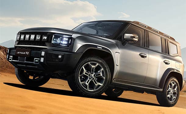 جيتور تقفز إلى المركز الثالث في مبيعات الـSUV بالإمارات خلال عامين.. كيف قلبت العلامة الصينية موازين السوق؟