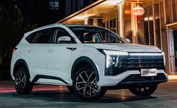 جاك JS8 Pro.. سيارة SUV عائلية بلمسة فخامة وتجهيزات متكاملة تنافس الكبار