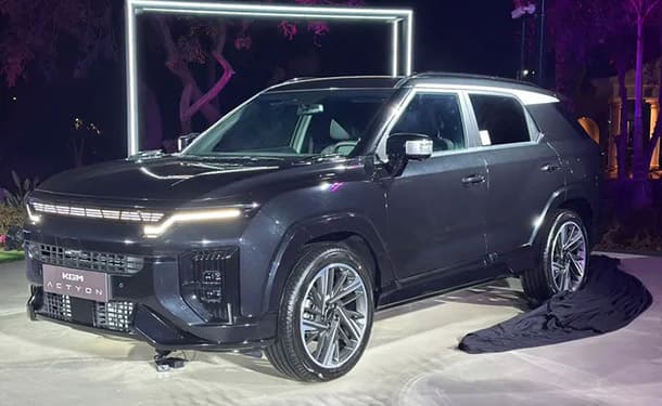 خلال الأيام القليلة الماضية نشرت شركة عربيات للتجارة والتوزيع في مصر، الوكيل المحلي لسيارات كي جي ام KGM الكورية (سانج يونج سابقا)،