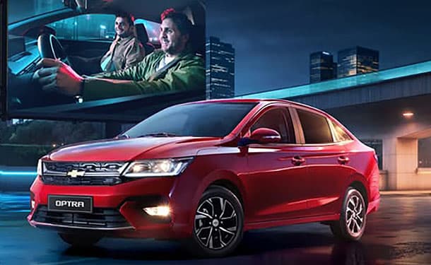 خلال الفترة الماضية أعلنت شركة المنصور للسيارات (وكيل شيفروليه في مصر) عن تقديم زيادات سعرية جديدة على موديل 2027 من سيارتها الجديدة كليا شيفروليه أوبترا المجمعة محليا،