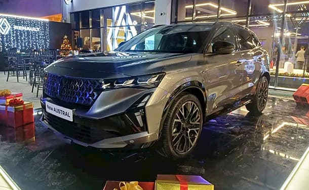 شهدت الفترة الماضية تقديم زيادة سعرية جديدة على اسعار رينو أوسترال 2026 الفيس ليفت الجديدة في السوق المصري،