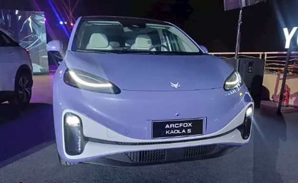 خلال الايام القليلة الماضية، أعلنت شركة الكان أوتو (الوكيل الرسمي لعلامة أرك فوكس ARCFOX الصينية في مصر)،