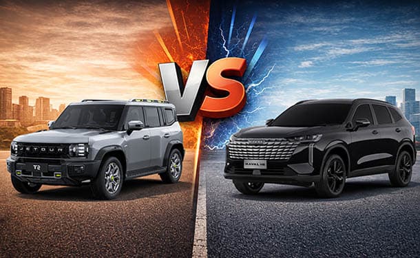 تعد فئة السيارات الرياضية متعددة الاستخدامات SUV من أكثر الفئات تنافسًا في السوق المصري والعربي خلال الفترة الحالية،