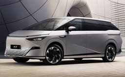 إكسبنج X9 تنطلق رسميًا في مصر.. MPV كهربائية فاخرة بمدى يصل إلى 1602 كم
