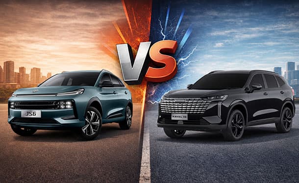 تُعتبر سيارة جاك JS6 واحدة من أبرز السيارات الصينية الـSUV التي استطاعت جذب الانتباه في السوق المصري خلال الفترة الأخيرة،