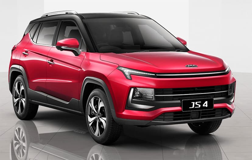 تشهد فئة السيارات الرياضية متعددة الاستخدامات (SUV) منافسة قوية في السوق المصري،