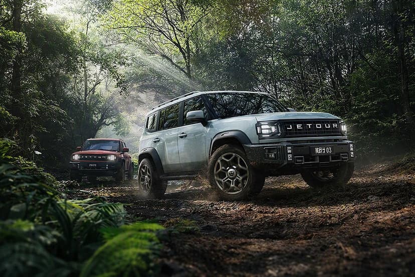 أصبحت فئة السيارات الرياضية متعددة الاستخدامات (SUV) واحدة من أكثر الفئات جذبًا للمشترين في السوق المصرية،
