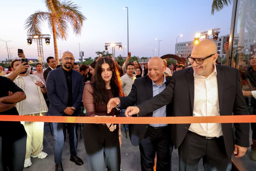 أعلنت شركة قصراوي جروب، الوكيل الحصري لعلامة أفاتار في السوق المصري، عن افتتاح صالة عرض جديدة مخصصة لسيارات العلامة داخل District 5 بالقاهرة الجديدة، وذلك بالشراكة مع...