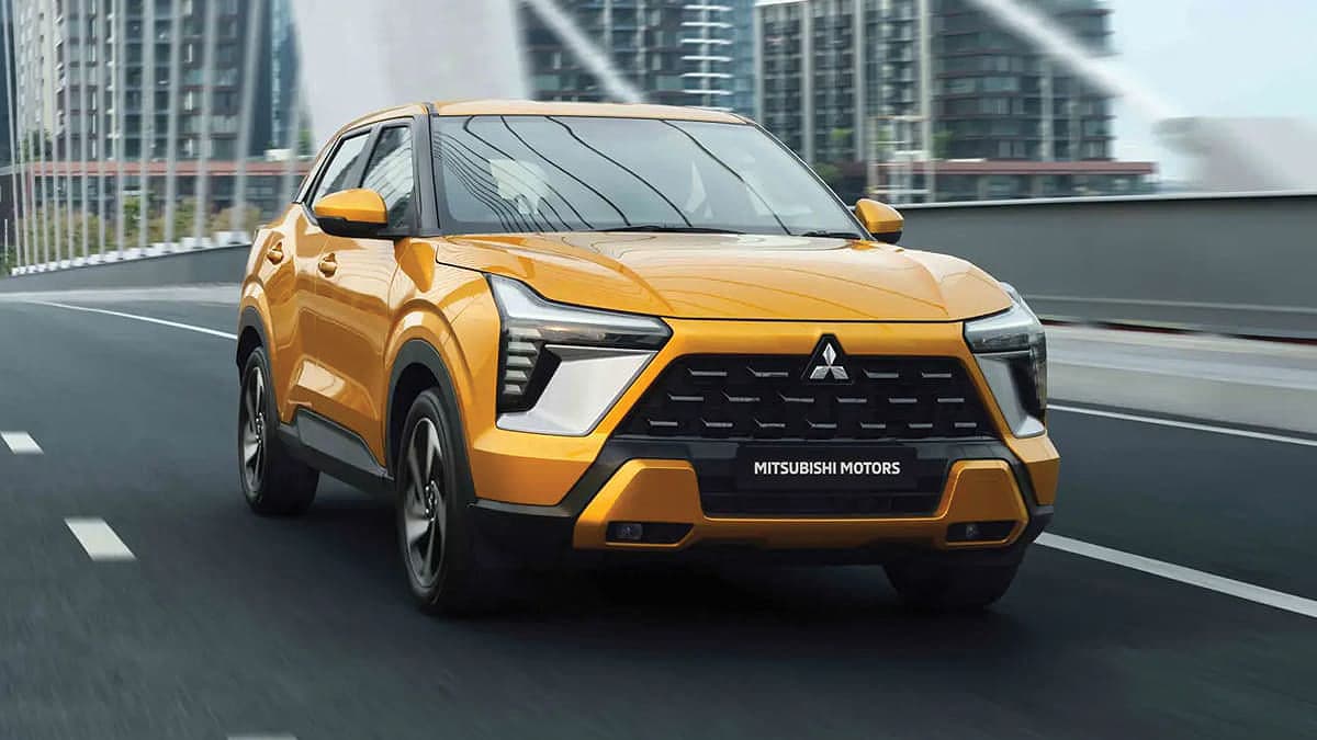 تقدم ميتسوبيشي أوتلاندر في السوق المصري تجربة متكاملة للراغبين في امتلاك سيارة SUV تجمع بين التصميم العصري،