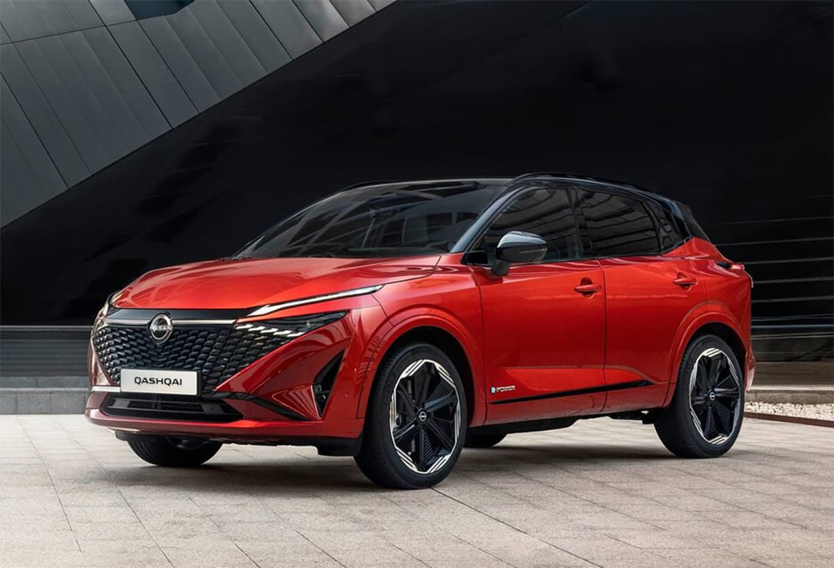 تقدم نيسان قشقاي 2027 في السوق المصري تجربة متكاملة للراغبين في امتلاك سيارة SUV تجمع بين التصميم العصري،