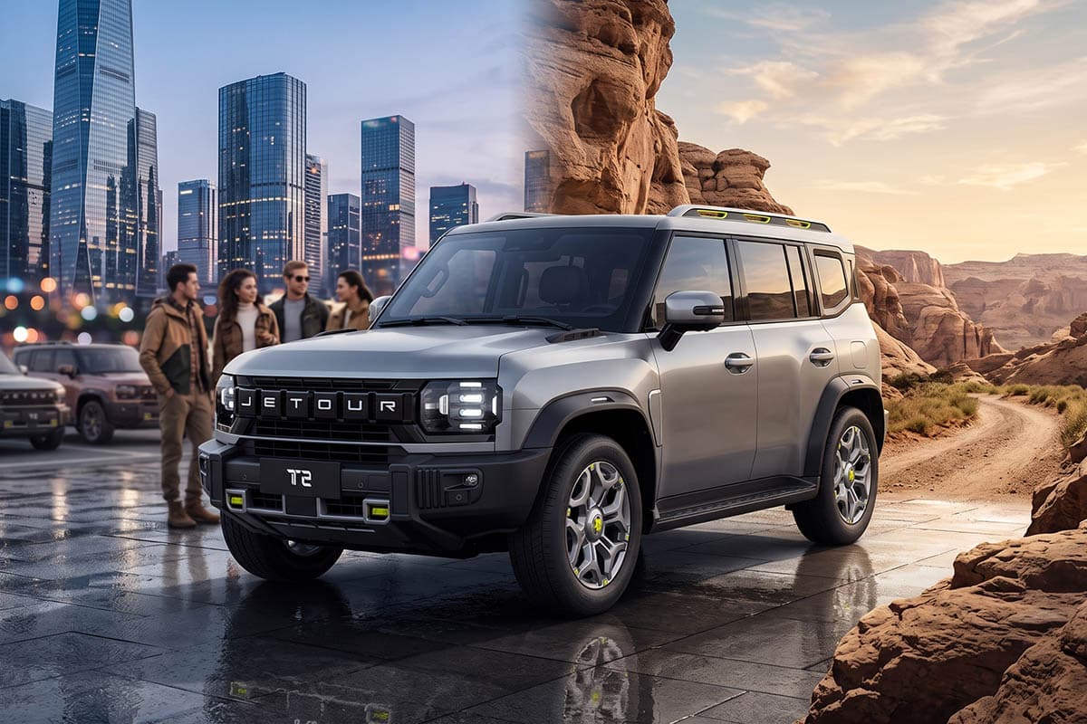 اصبحت سيارات SUV من الخيارات التي تحظى باهتمام متزايد لدى العملاء، خاصة مع قدرتها على الجمع بين التصميم القوي والمساحات الداخلية الرحبة والمرونة في الاستخدام.