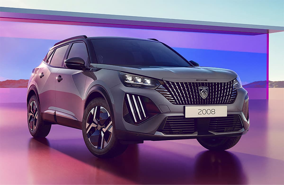 تقدم بيجو 2008 موديل 2027 تجربة SUV رياضية متكاملة في السوق المصري، تجمع بين التصميم اللافت والأداء الديناميكي والتجهيزات العصرية التي تناسب الاستخدام اليومي،