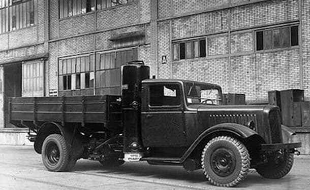 شاحنة سيتروين