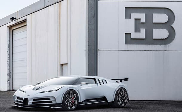 سياره  شينتوديتشي الخارقة بمحرك 1578 حصان