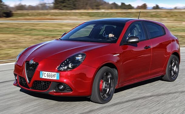 ألفا روميو جوليتا