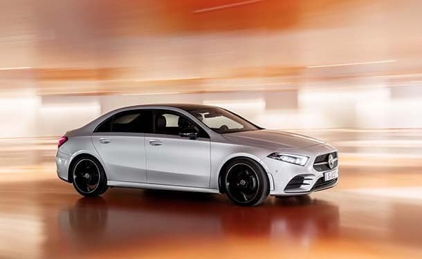 مرسيدس-بنز مصر تفتح باب الحجز على A-Class سيدان 2020 الجديدة