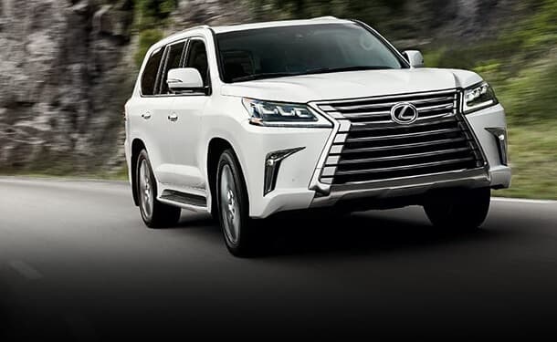 سياره-لكزس-مصر