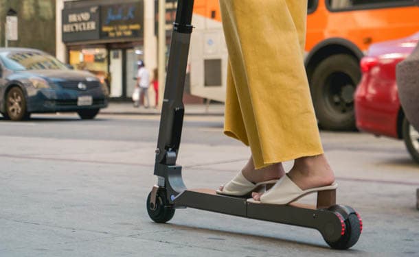 سكوتر هيونداي الكهربائي