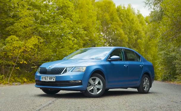 سكودا سكالا 2020